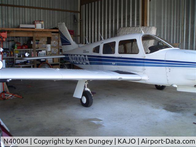 N40004, 1977 Piper PA-28R-201 Cherokee Arrow III C/N 28R-7737126, I miss my airplane