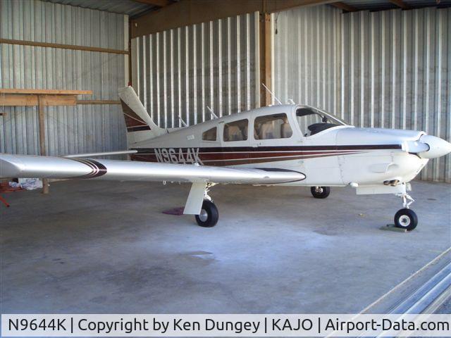 N9644K, 1976 Piper PA-28R-200 C/N 28R-7635252, I miss my airplane