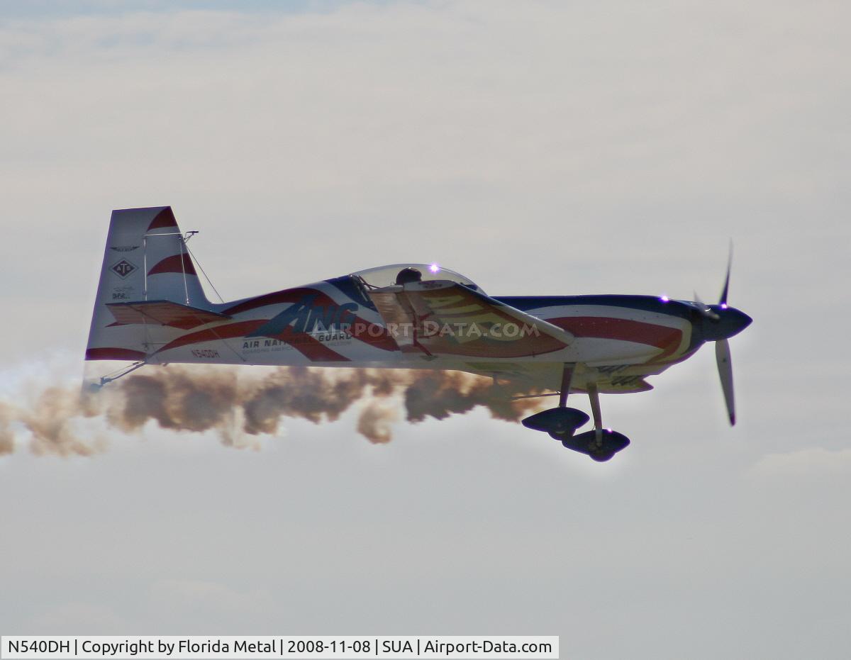 N540DH, 1995 Staudacher S-300D C/N 20, S300D