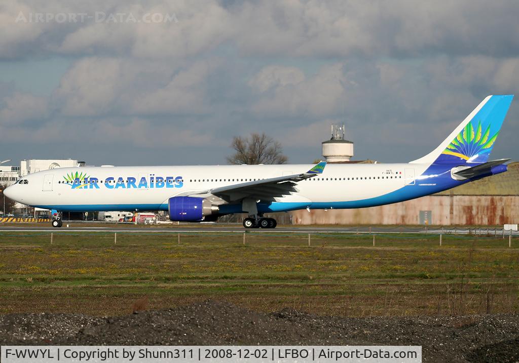 F-WWYL, 2008 Airbus A330-323E C/N 965, C/n 965 - To be F-OONE