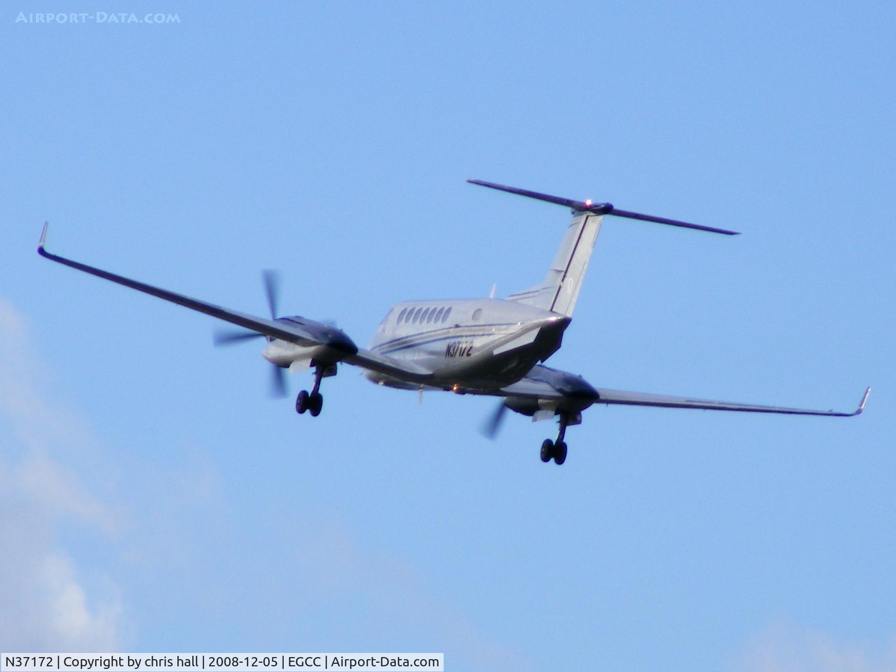 N37172, 2006 Raytheon Aircraft Company B300 King Air 350 C/N FL-472, Privately Owned