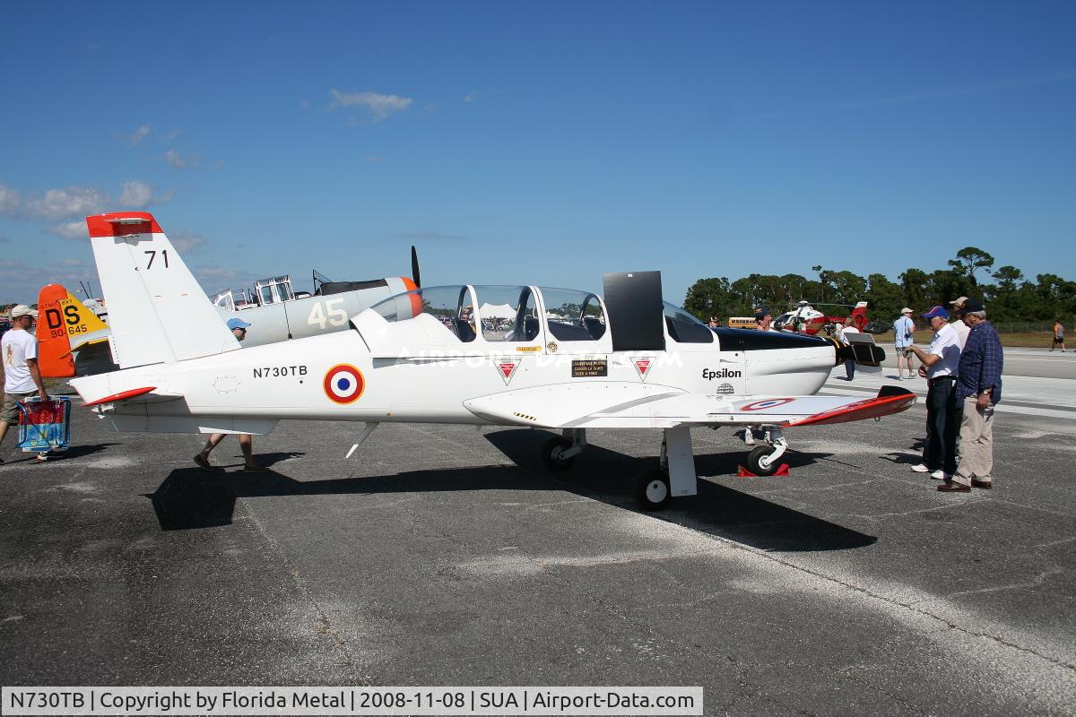 N730TB, 1986 Socata TB-30 Epsilon C/N 71, Socata TB 30 Epsilon