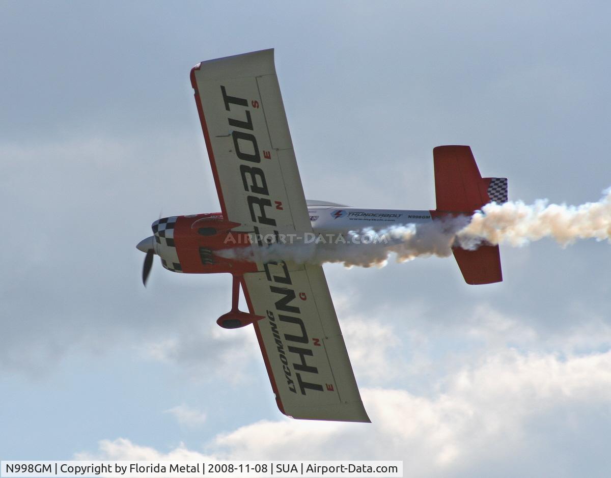 N998GM, Vans RV-8 C/N 82254, Vans RV-8