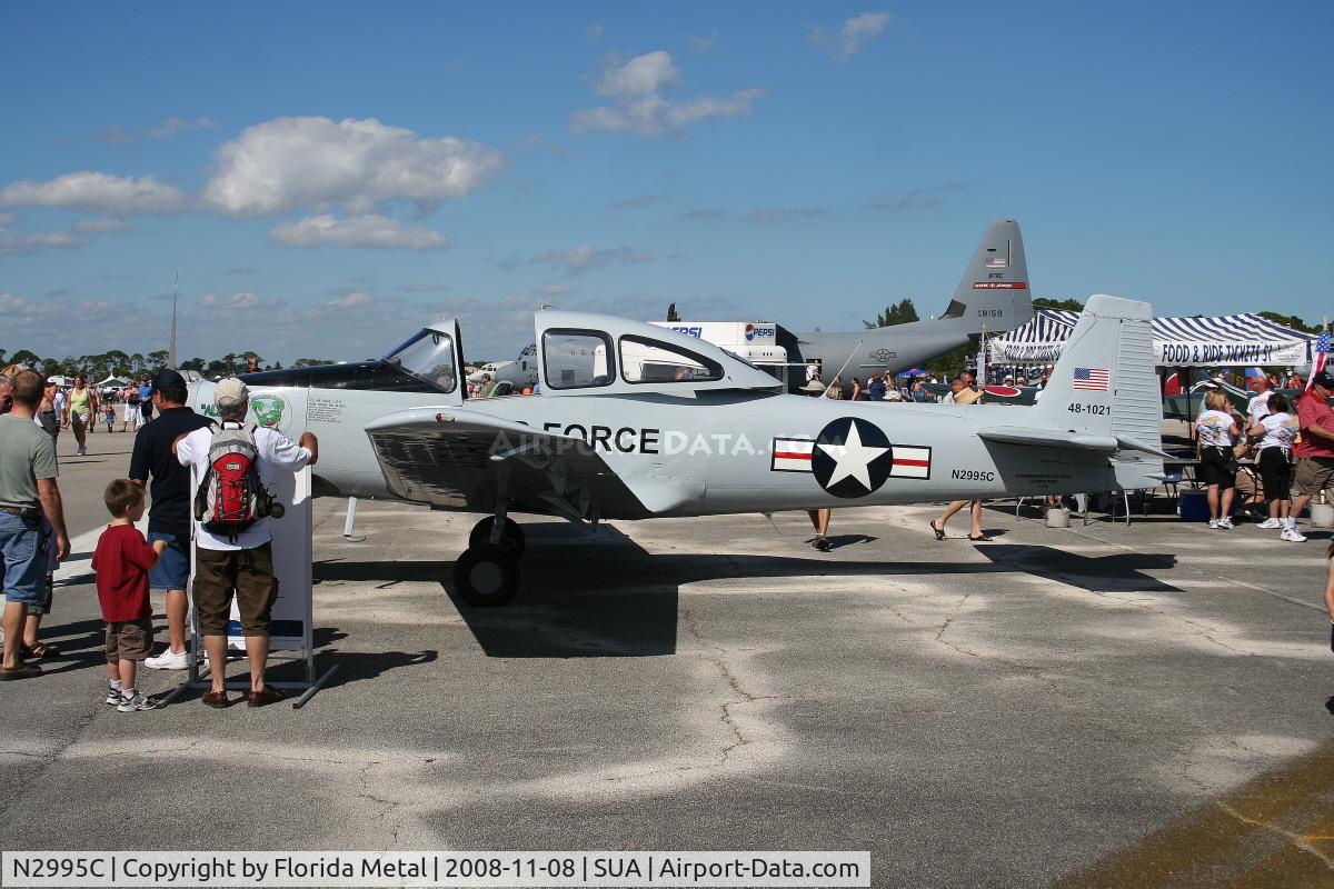 N2995C, 1948 Ryan Navion A C/N NAV-4-1727, L-17