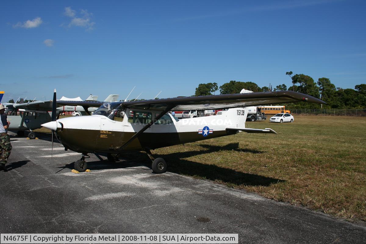 N4675F, 1979 Cessna 172N C/N 17273071, T-41 Mescalero