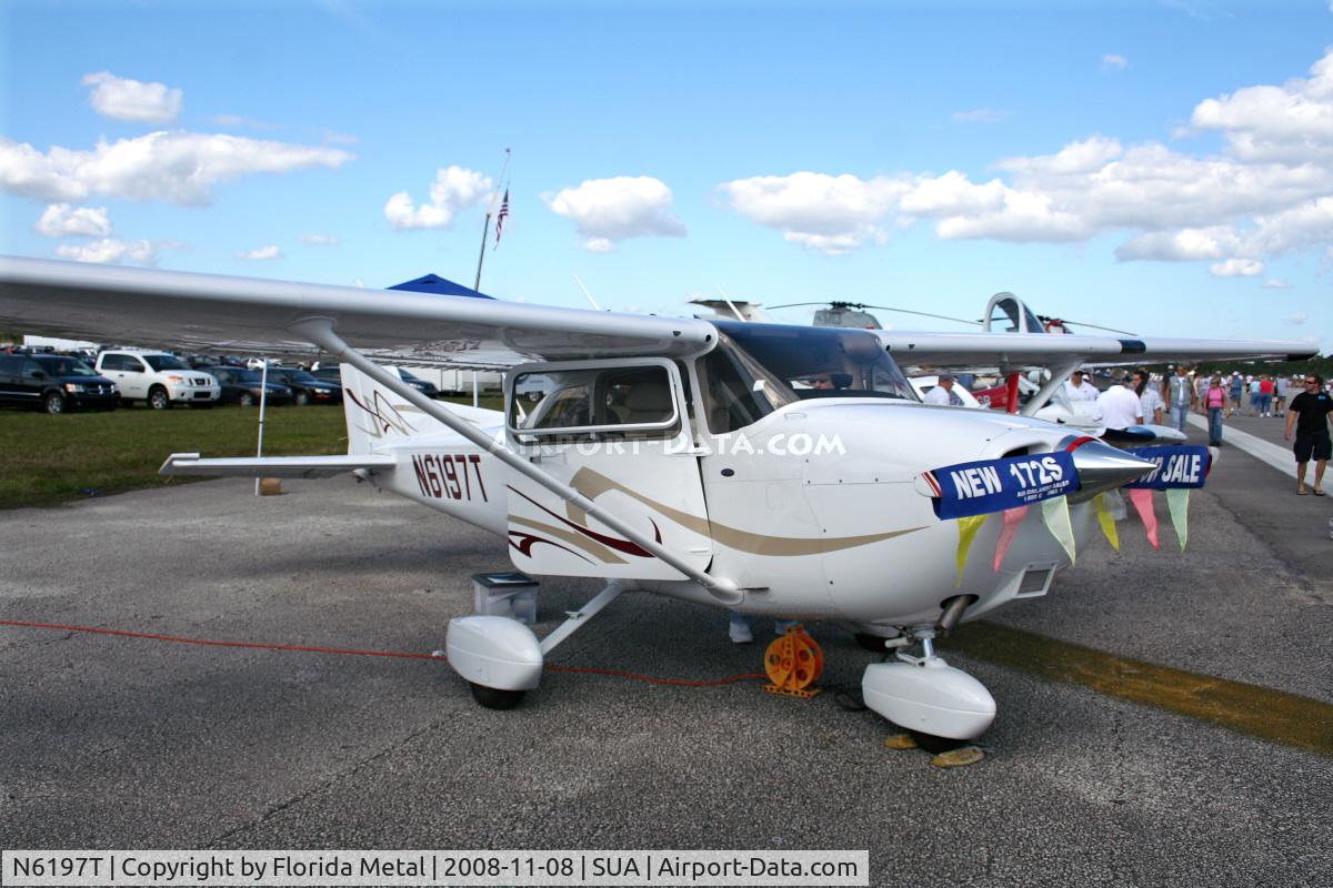 N6197T, Cessna 172S C/N 172S10789, Cessna 172S