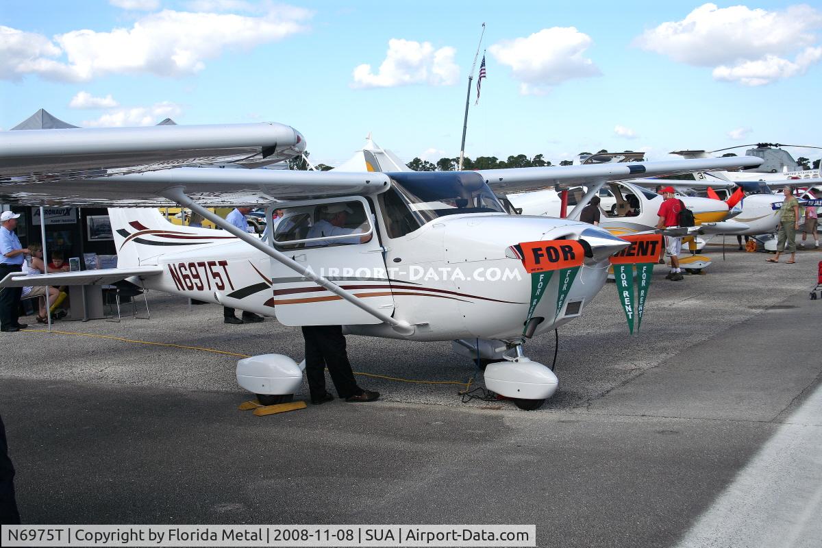 N6975T, 2006 Cessna 172S C/N 172S10242, Cessna 172S