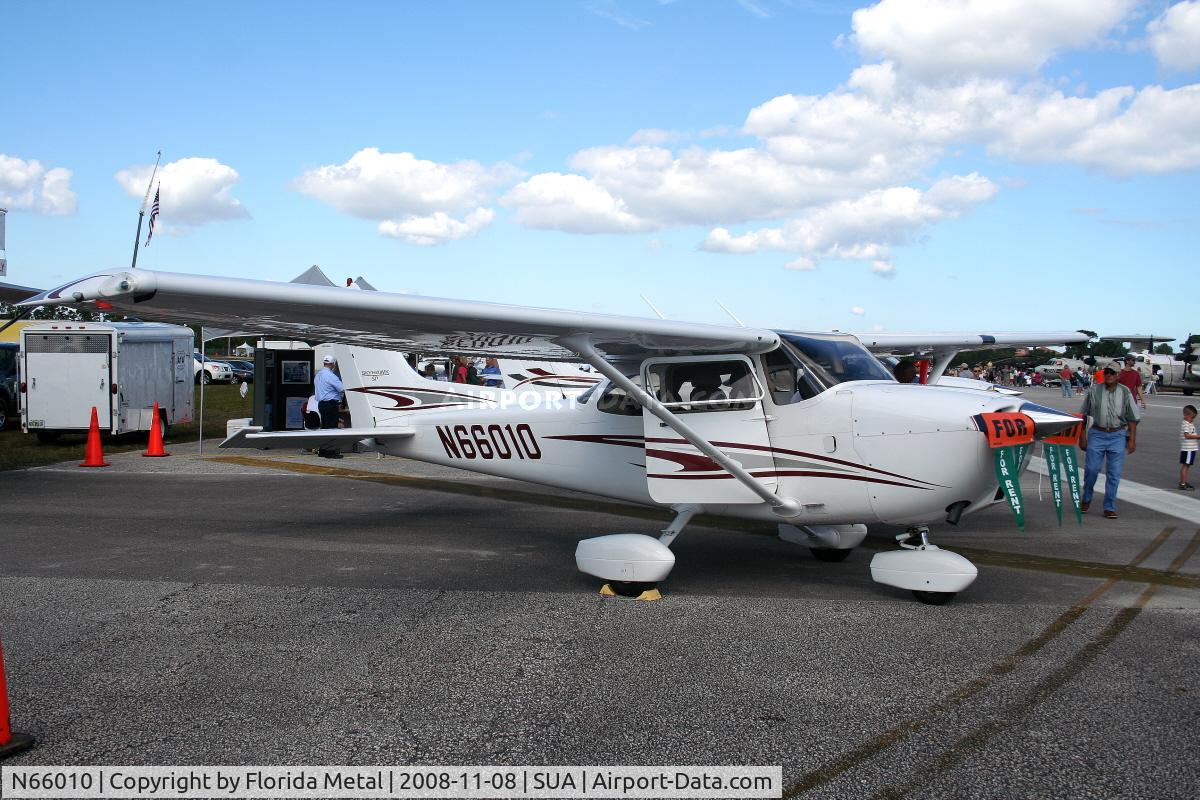 N66010, 2005 Cessna 172S C/N 172S9771, Cessna 172S
