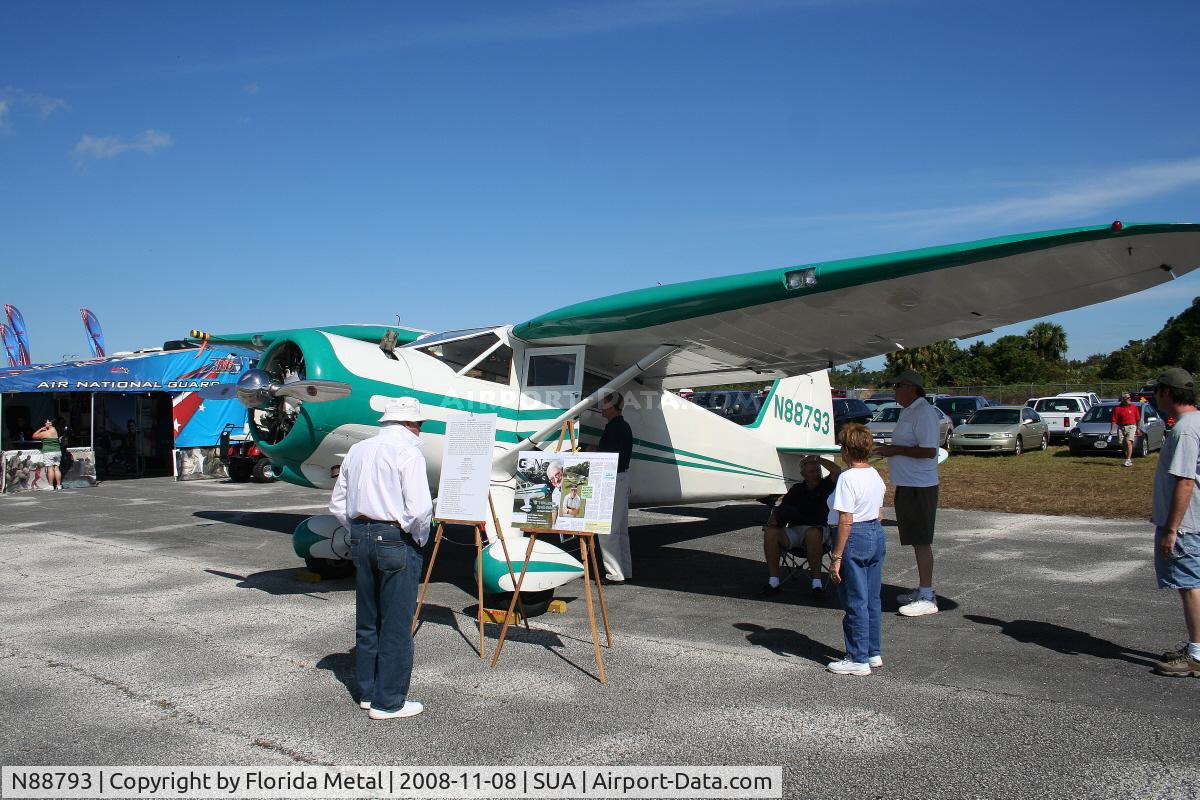 N88793, 1943 Stinson AT-19 C/N 77-38, Stinson AT-19