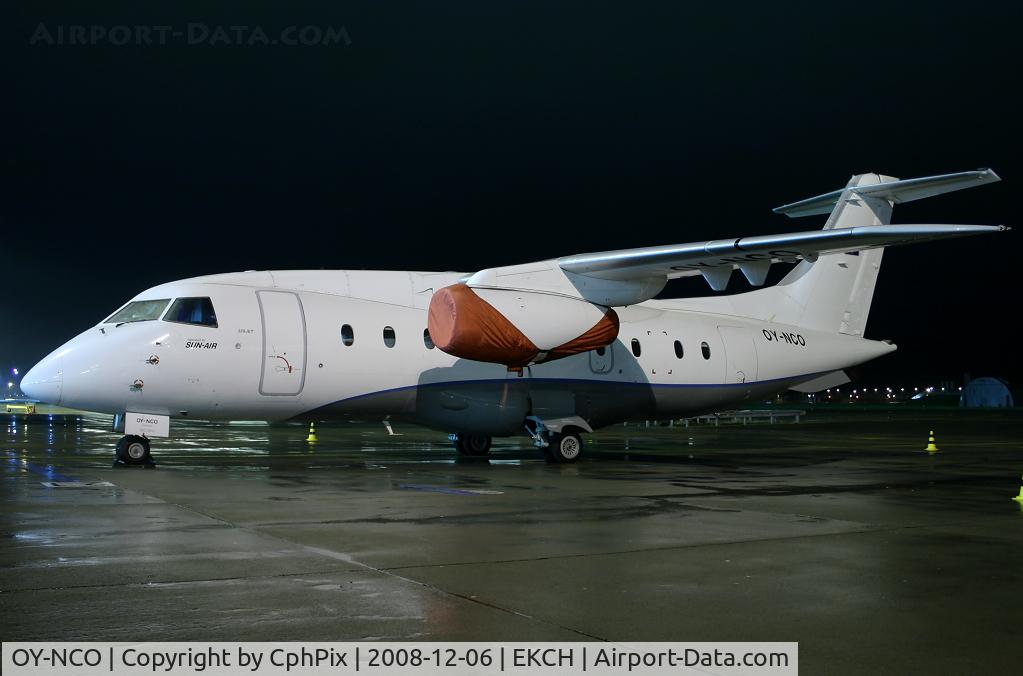 OY-NCO, 2002 Dornier 328-310 C/N 3210, D328