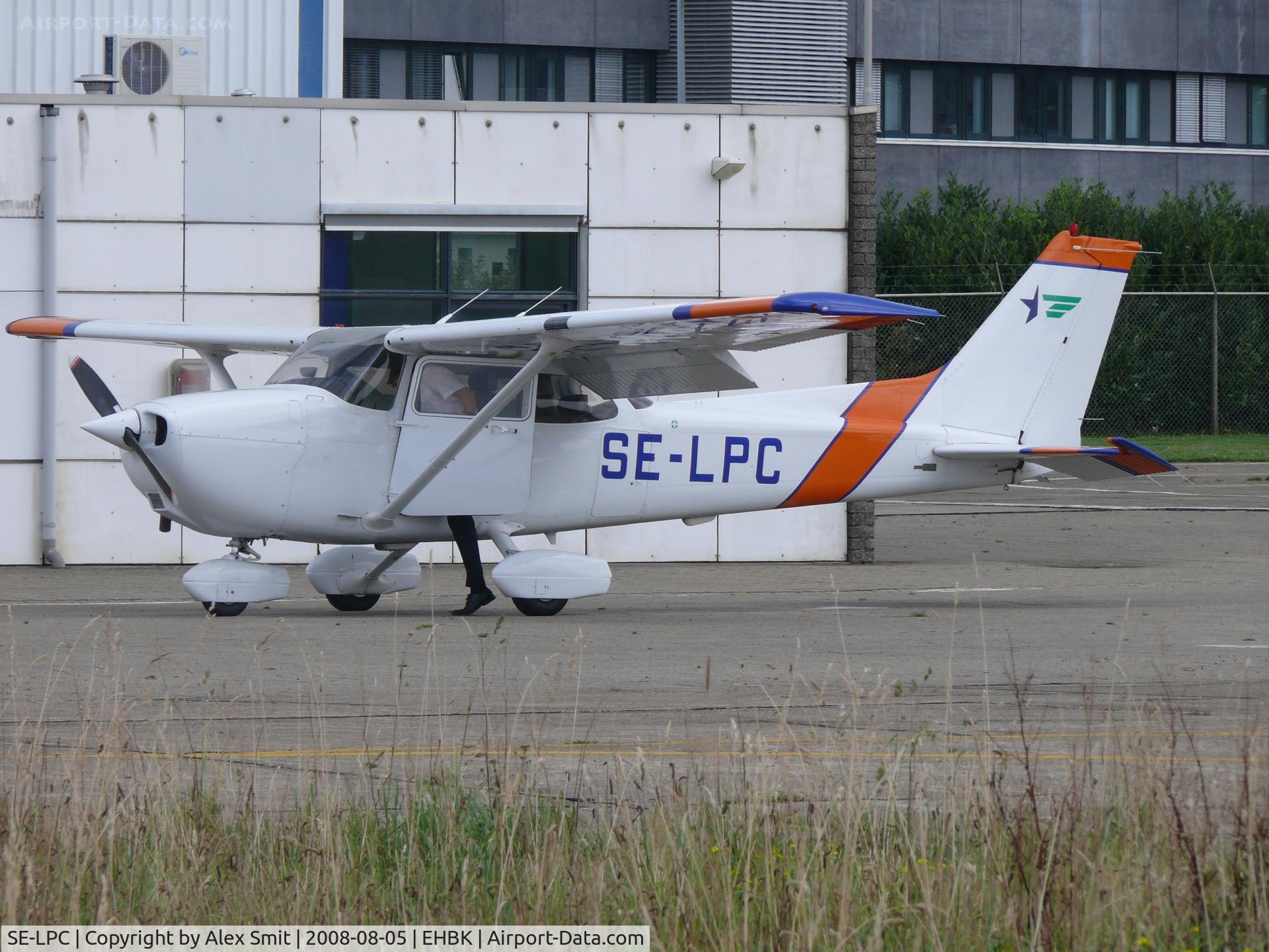 SE-LPC, Cessna 172R C/N 17280929, Cessna C172RG Cutlass RG SE-LPC Stella Aviation