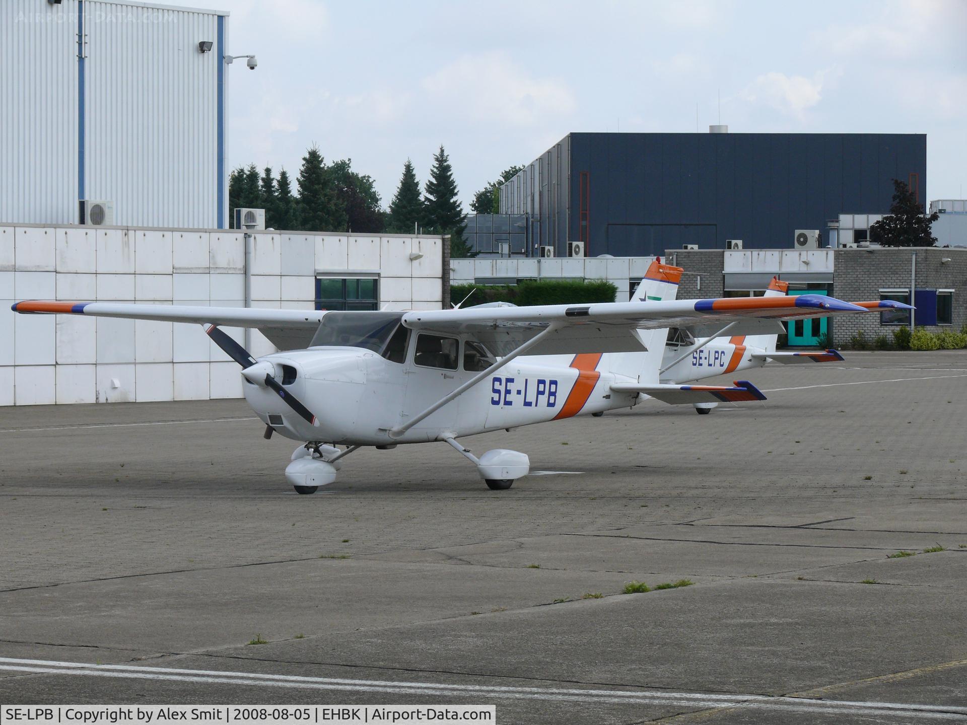 SE-LPB, 2000 Cessna C172RG Cutlass RG C/N 172-80928, Cessna C172RG Cutlass RG SE-LPB Stella Aviation