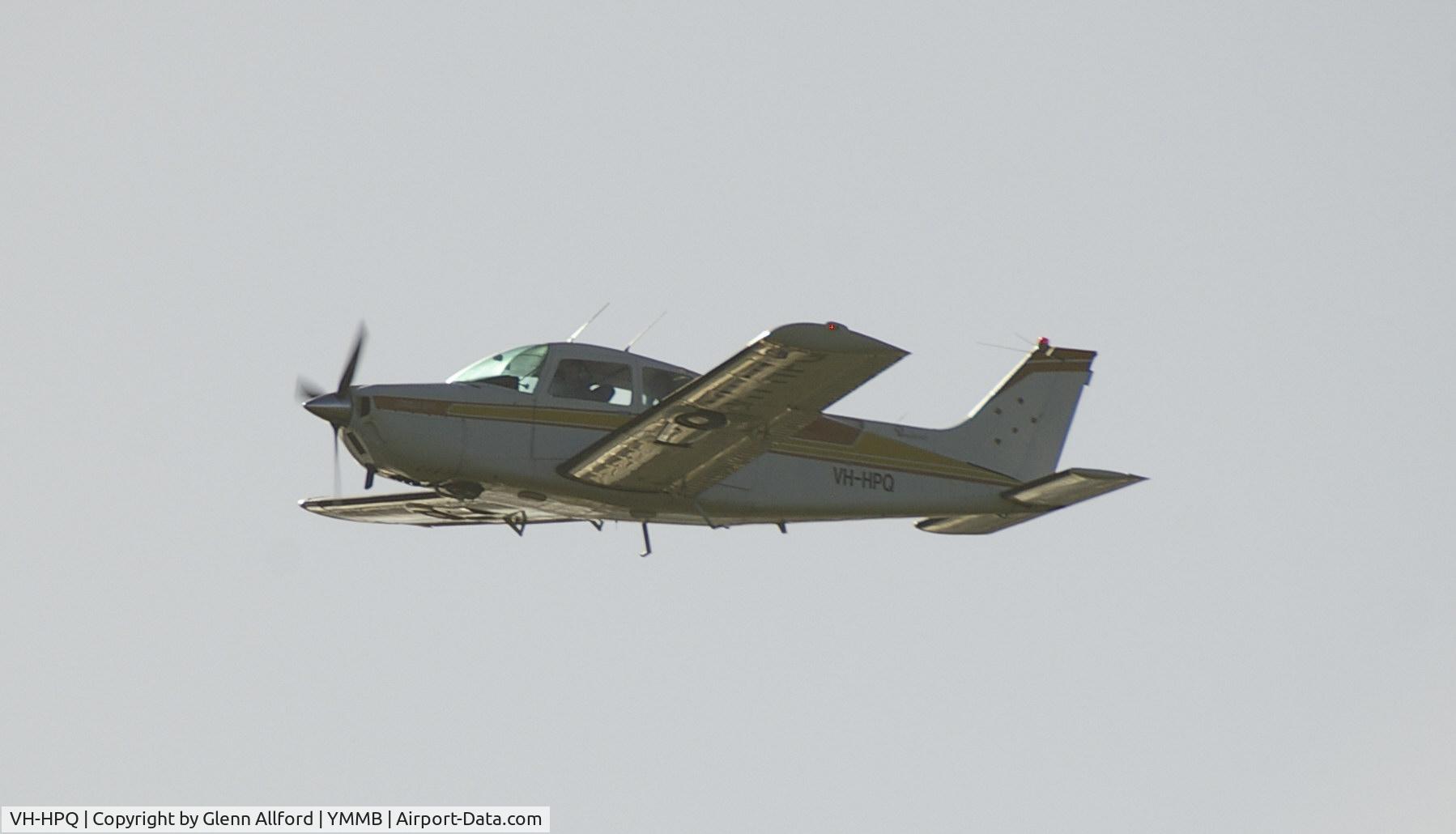 VH-HPQ, 1977 Beech C24R C/N MC-537, Sunrise, 16 Sept 05
