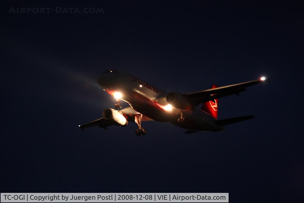 TC-OGI, 1997 Airbus A320-232 C/N 640, AtlasJet - Airbus A320-232