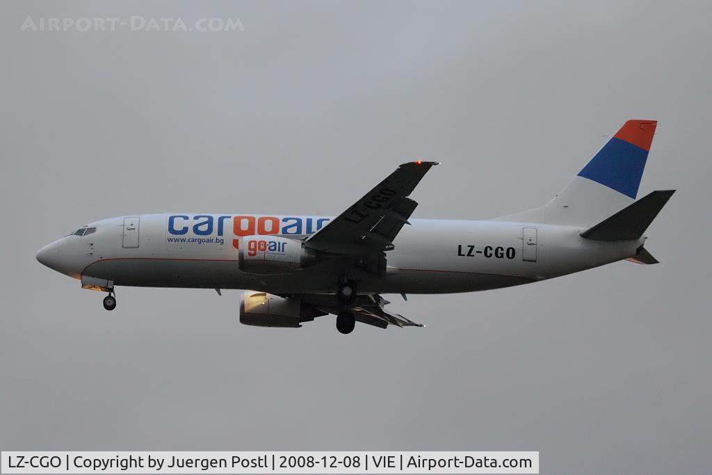LZ-CGO, 1986 Boeing 737-301(SF) C/N 23237, Boeing 737-301(SF)