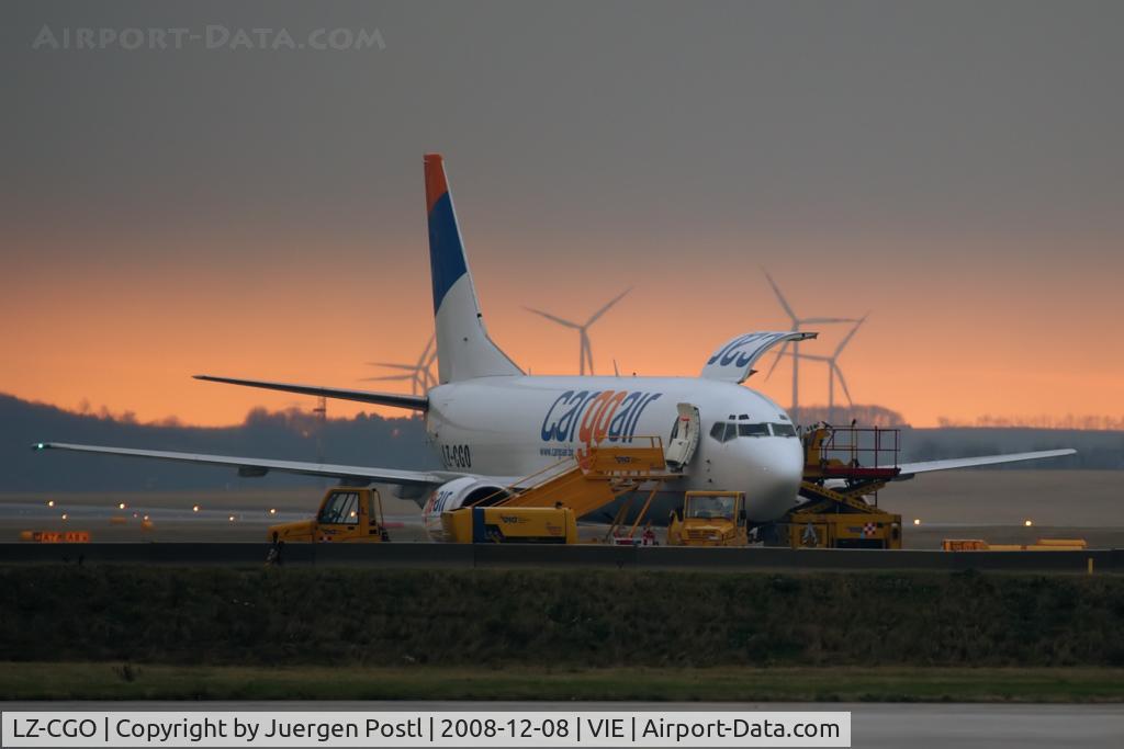 LZ-CGO, 1986 Boeing 737-301(SF) C/N 23237, Boeing 737-301(SF)