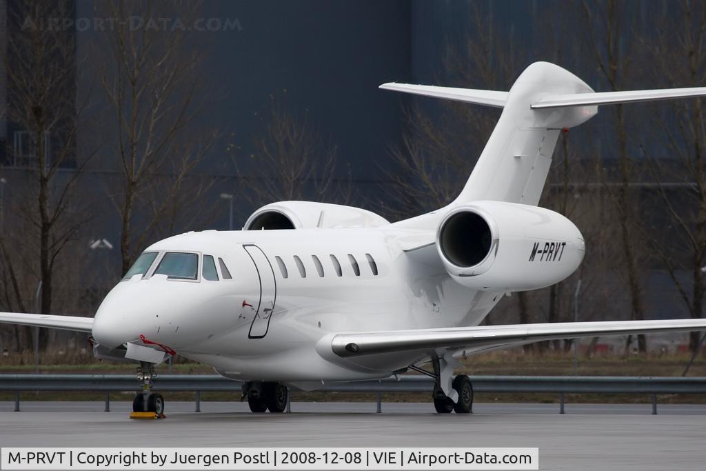 M-PRVT, 2008 Cessna 750 Citation X Citation X C/N 750-0291, unknown - if you've details, please send me an email!