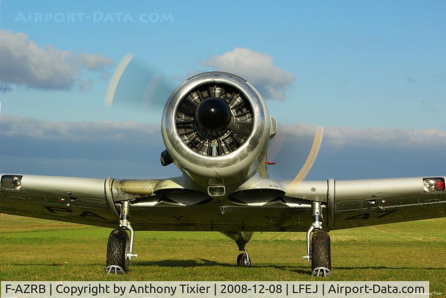 F-AZRB, North American SNJ-5 Texan Texan C/N 88-17955, North American NORTH AMERICAN AT6-D