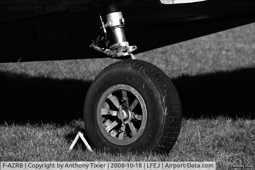F-AZRB, North American SNJ-5 Texan Texan C/N 88-17955, North American NORTH AMERICAN AT6-D - Foug'air
