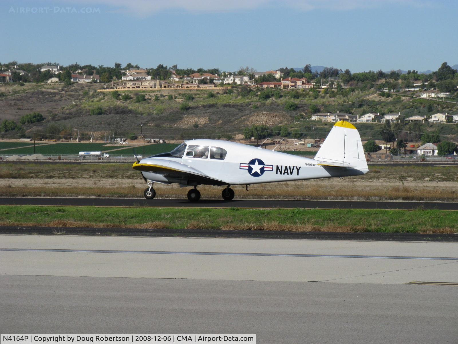 N4164P, 1959 Piper PA-23-160 Apache Apache C/N 23-1649, 1959 Piper PA-23-160 APACHE, two Lycoming O-320-Bs 160 Hp each, taxi to Rwy 26