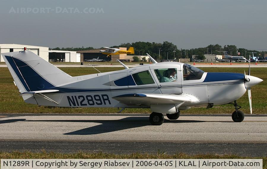 N1289R, 1972 Bellanca 17-30A Viking C/N 30417, Sun-n-fun 2006