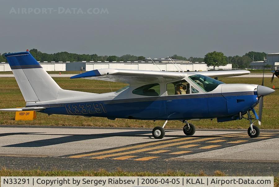 N33291, 1976 Cessna 177RG Cardinal C/N 177RG0944, Sun-n-fun 2006