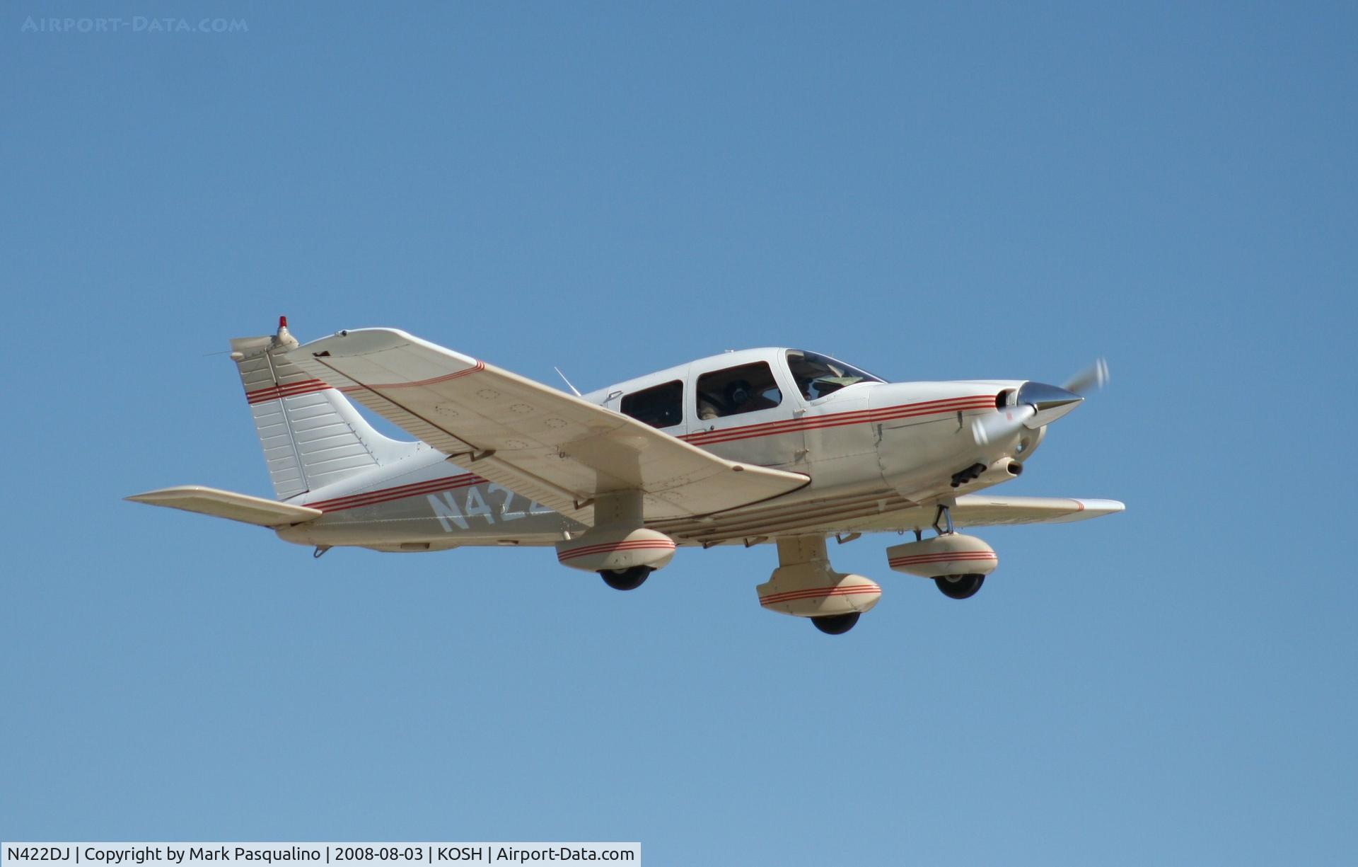 N422DJ, 1979 Piper PA-28-236 Dakota C/N 28-7911281, Piper PA-28-236