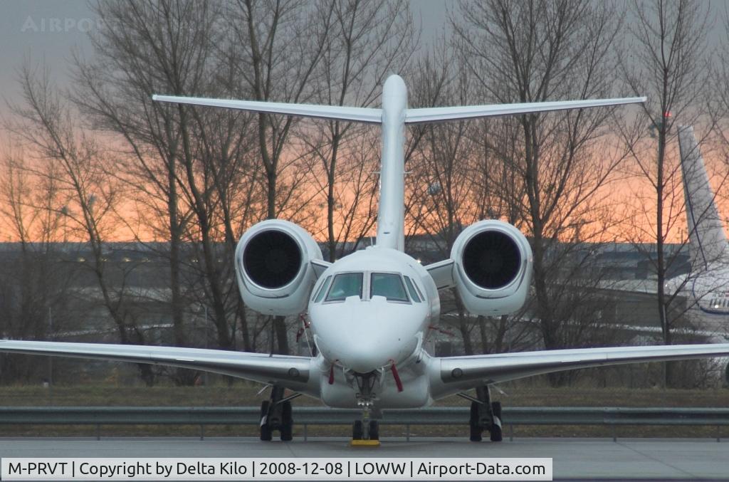 M-PRVT, 2008 Cessna 750 Citation X Citation X C/N 750-0291, private Cessna 750 Citation  cn750-0291