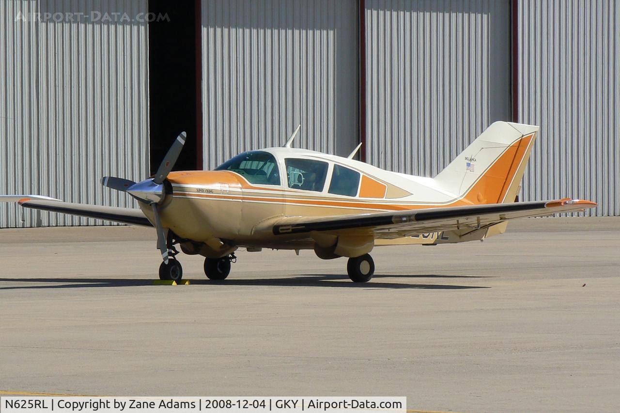 N625RL, 1979 Bellanca 17-30A Viking C/N 79-30960, At Arlington Municipal