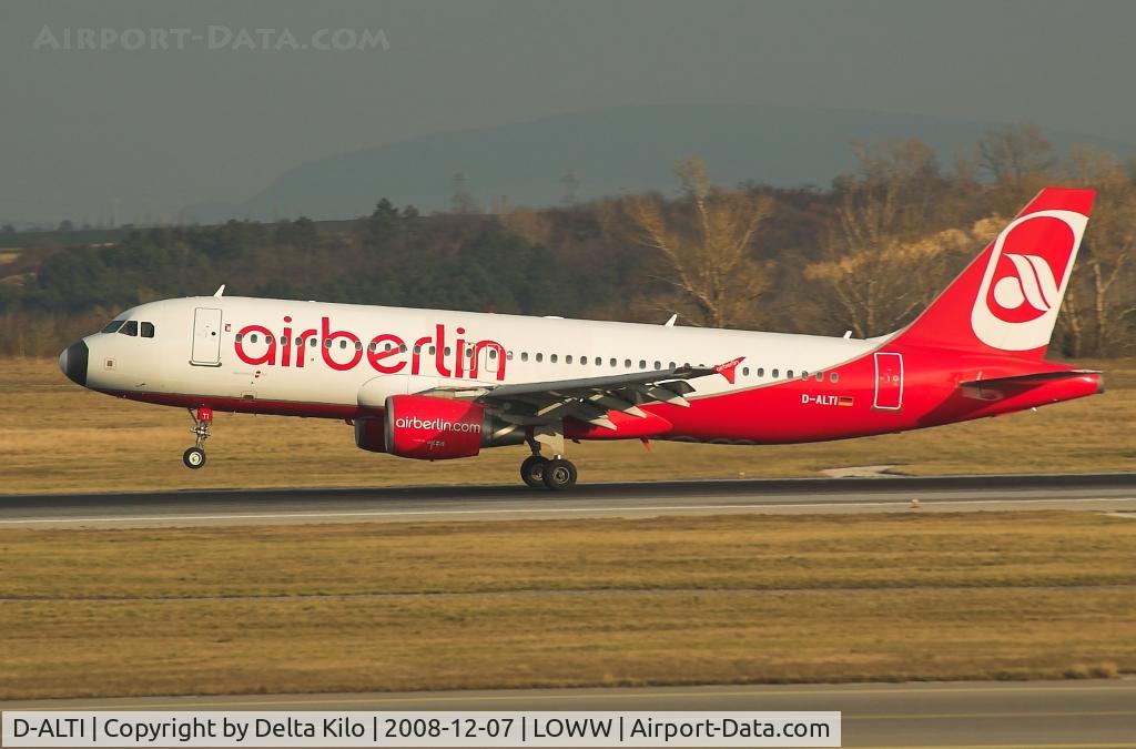 D-ALTI, 2002 Airbus A320-214 C/N 1806, AIR BERLIN
