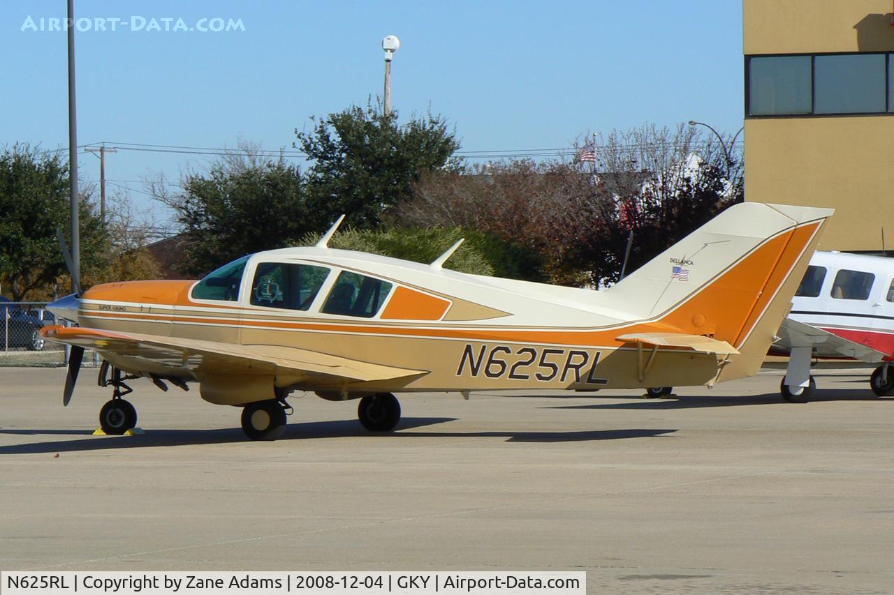 N625RL, 1979 Bellanca 17-30A Viking C/N 79-30960, At Arlington Municipal