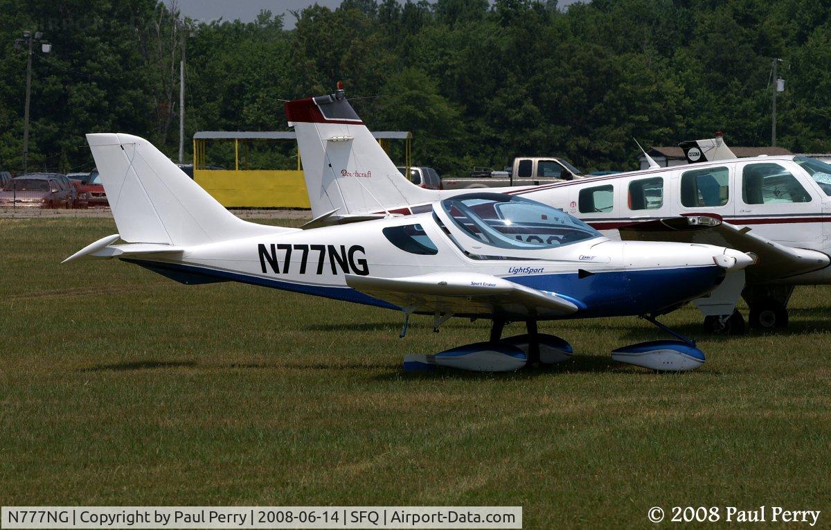 N777NG, 2007 CZAW SportCruiser C/N 07SC059, A strong showing of LSA birds