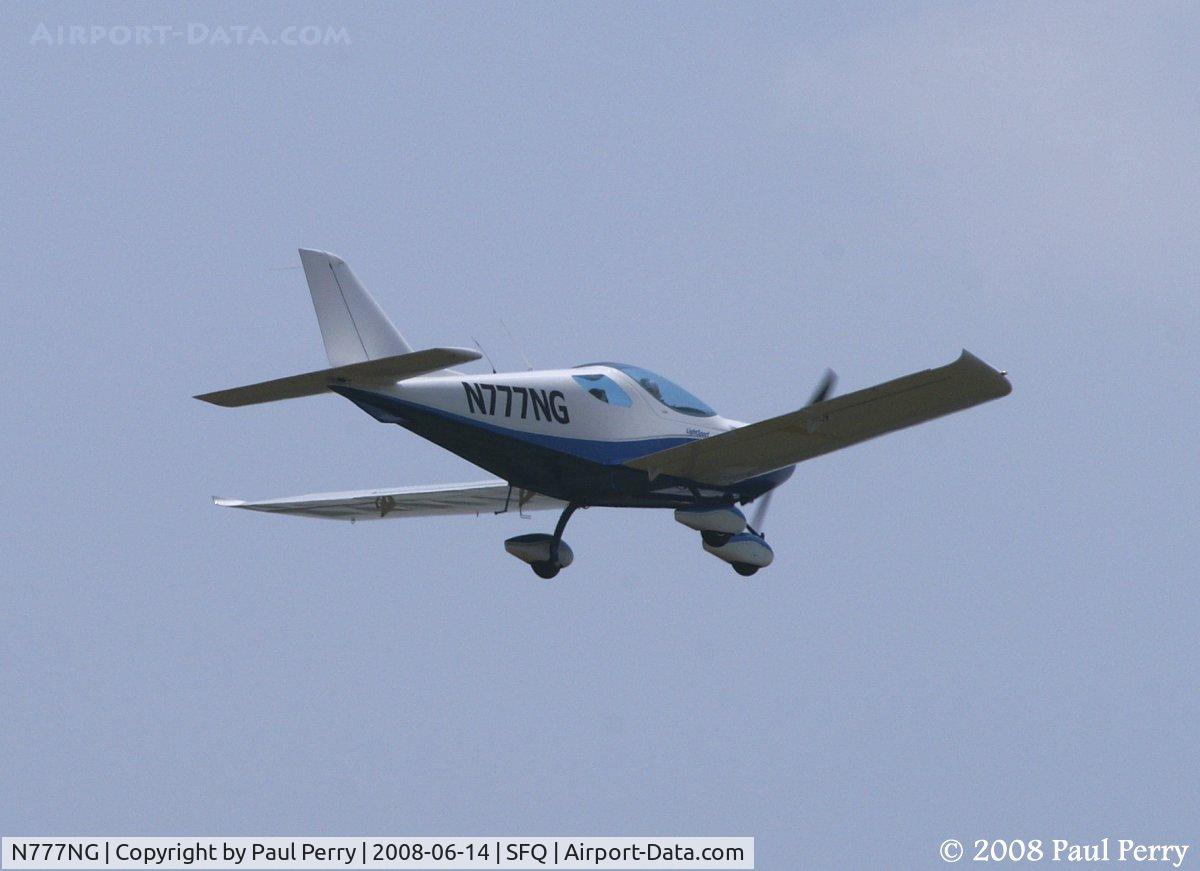 N777NG, 2007 CZAW SportCruiser C/N 07SC059, I like the lines on this girl