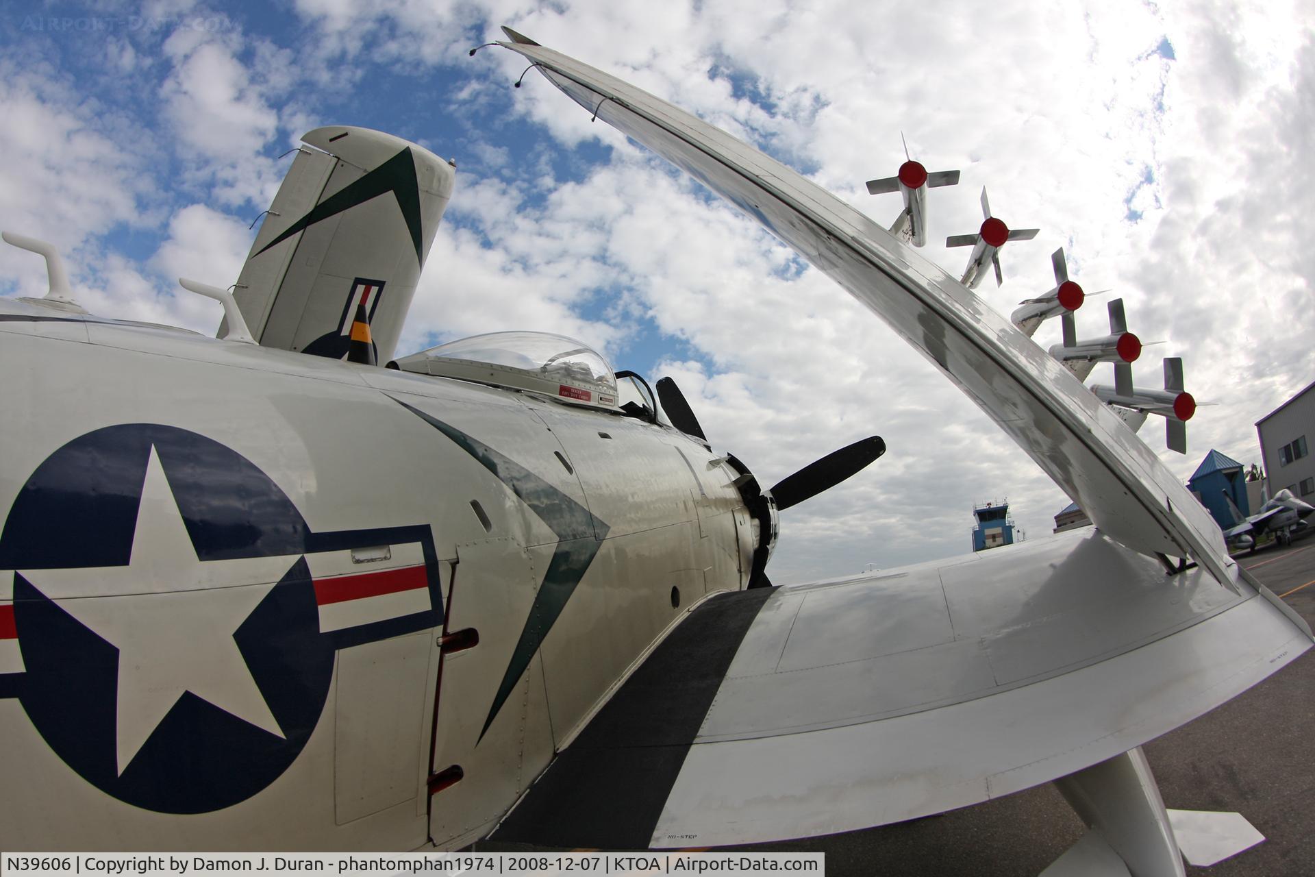N39606, 1955 Douglas AD-6 Skyraider C/N 10838, Stars and Bars looking forward