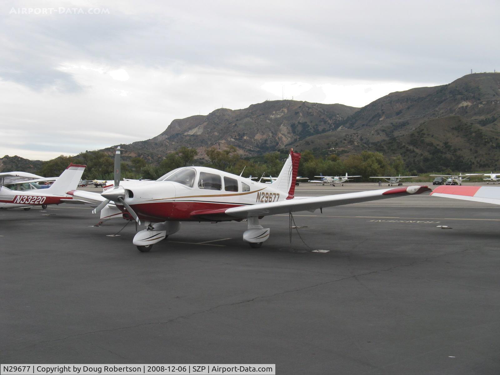 N29677, 1979 Piper PA-28-236 Dakota C/N 28-7911186, 1979 Piper PA-28-236 DAKOTA, Lycoming O-540-J3A5D 235 Hp, tri-blade prop