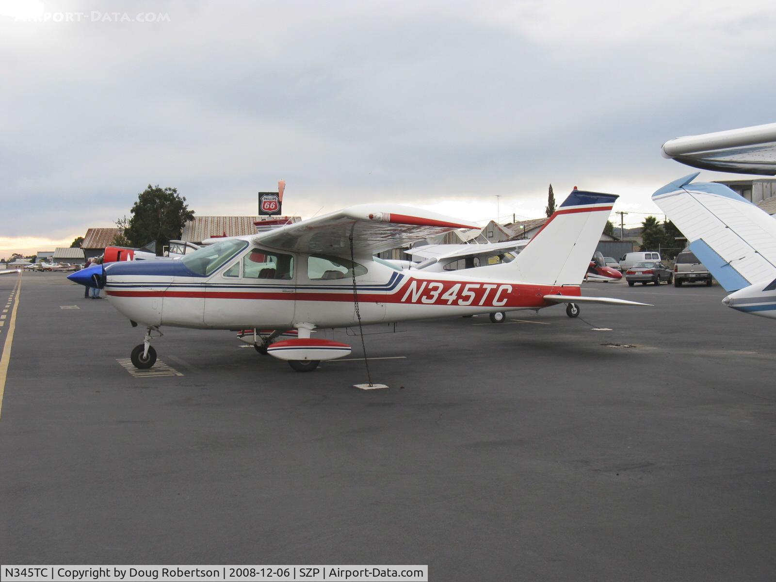 N345TC, 1973 Cessna 177B Cardinal C/N 17701887, 1973 Cessna 177B CARDINAL, Lycoming O&VO-360 180 Hp, multiple certification
