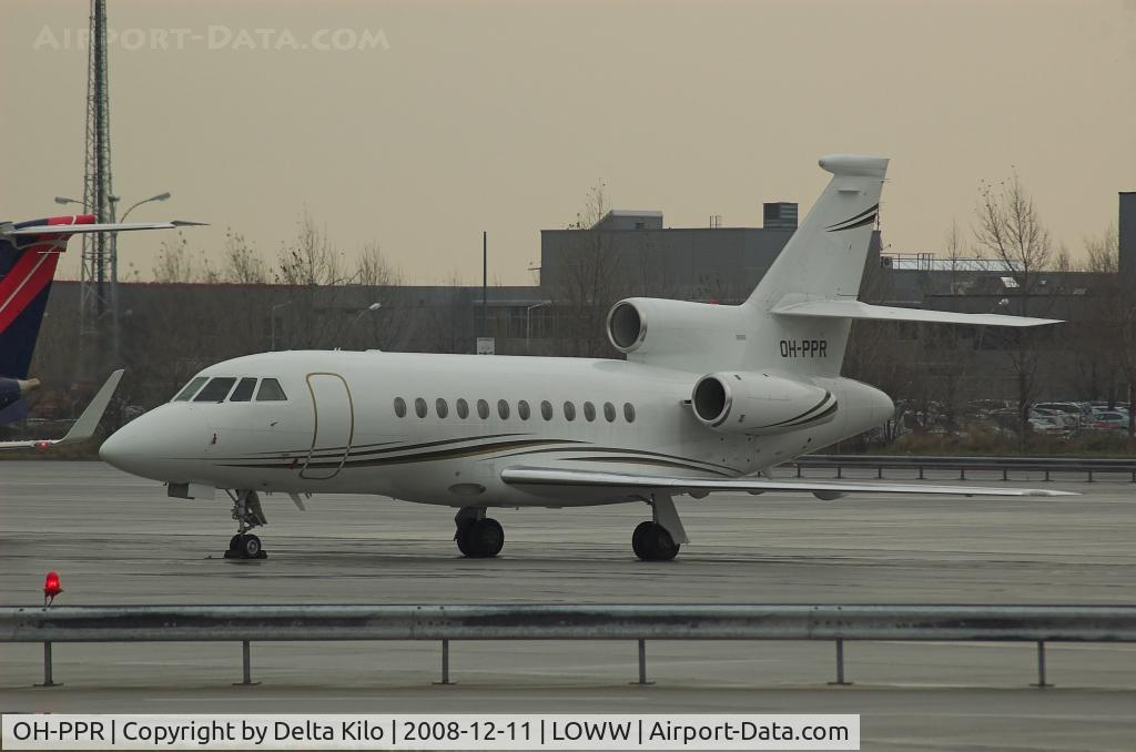 OH-PPR, 2003 Dassault Falcon 900EX C/N 118, AIRFIX AVIATION