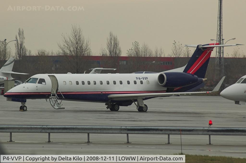 P4-VVP, 2003 Embraer EMB-135BJ Legacy C/N 14500549, Petroff Air   ERJ-135BJ