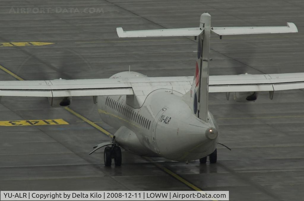 YU-ALR, 1993 ATR 72-202 C/N 357, YAT Airways ATR-72