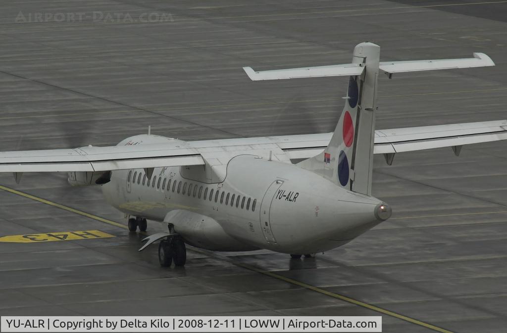 YU-ALR, 1993 ATR 72-202 C/N 357, YAT Airways ATR-72