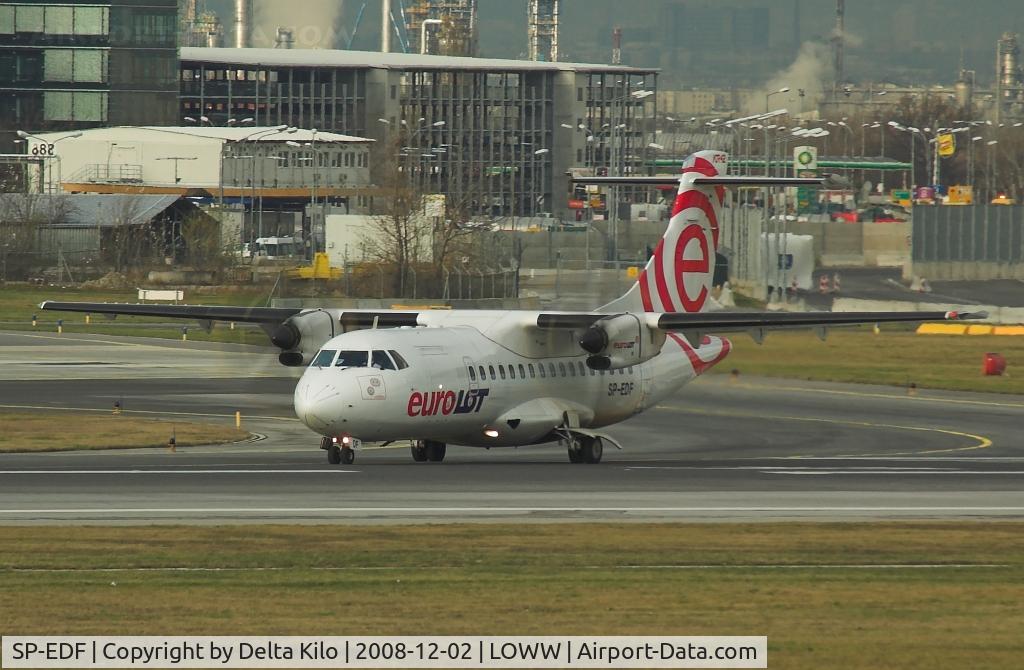 SP-EDF, 1998 ATR 42-500 C/N 559, EURO LOT  ATR42