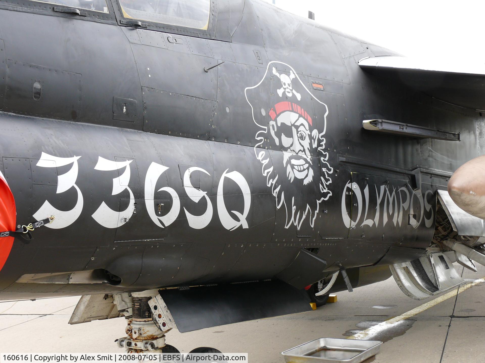 160616, LTV A-7E Corsair II C/N E-540, Description: LTV A-7E Corsair II 160616 Hellenic Air Force in superb special colors 