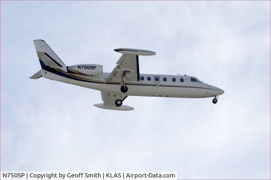 N750SP, 1976 Israel Aircraft Industries IAI-1124 Westwind C/N 198, Israel Aircraft Industries 1124