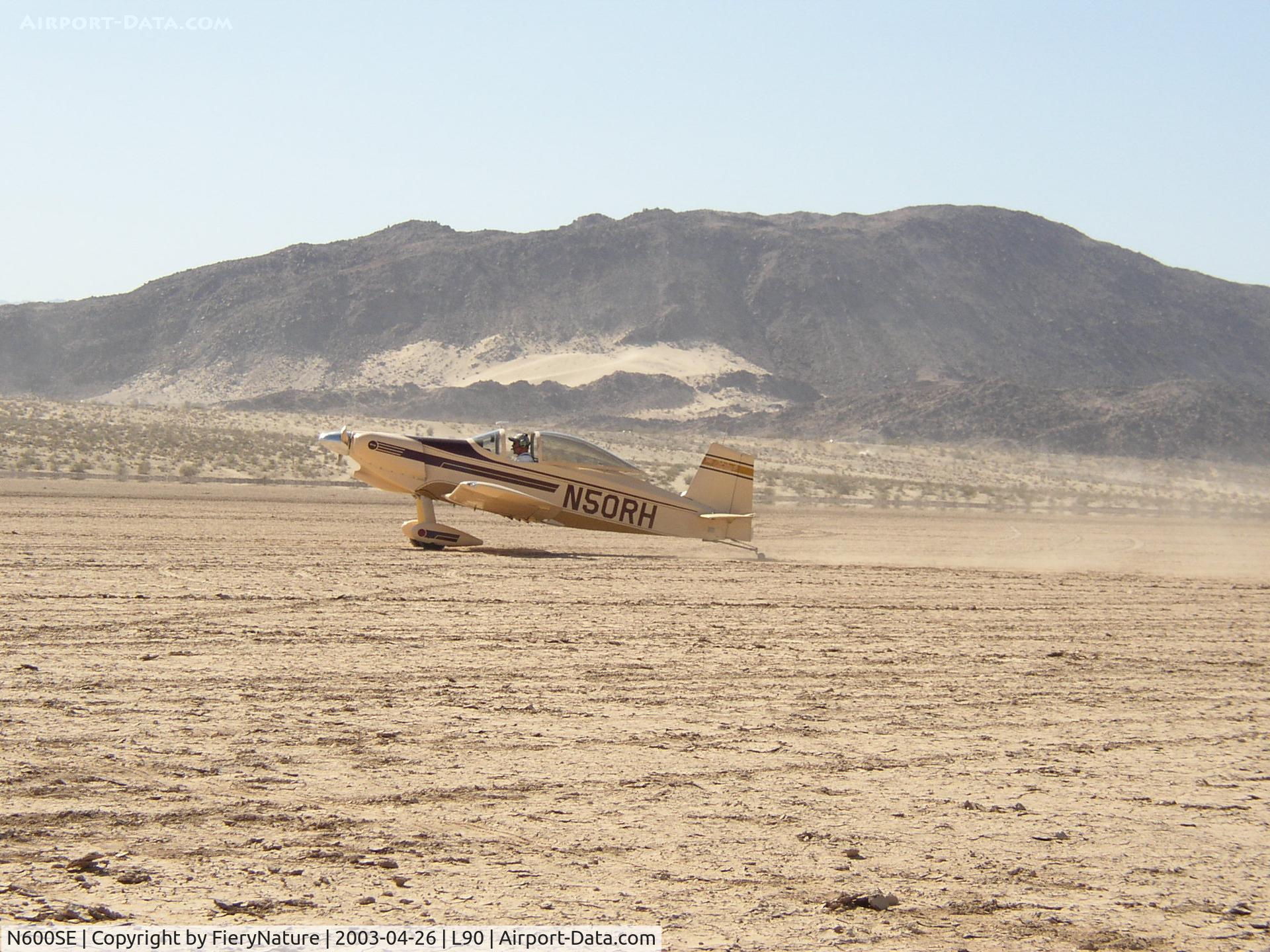 N600SE, 1984 Thorp T-18 Tiger C/N 1279, This plane used to be N50RH before getting 