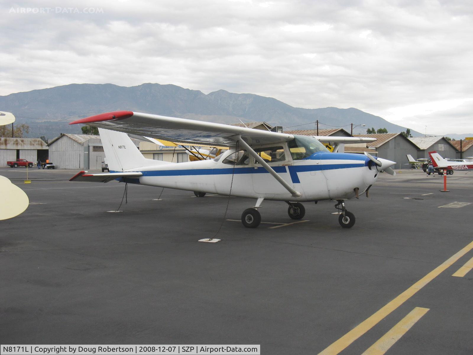 N8171L, 1967 Cessna 172H C/N 17256371, 1967 Cessna 172H, Continental O-300 145 Hp
