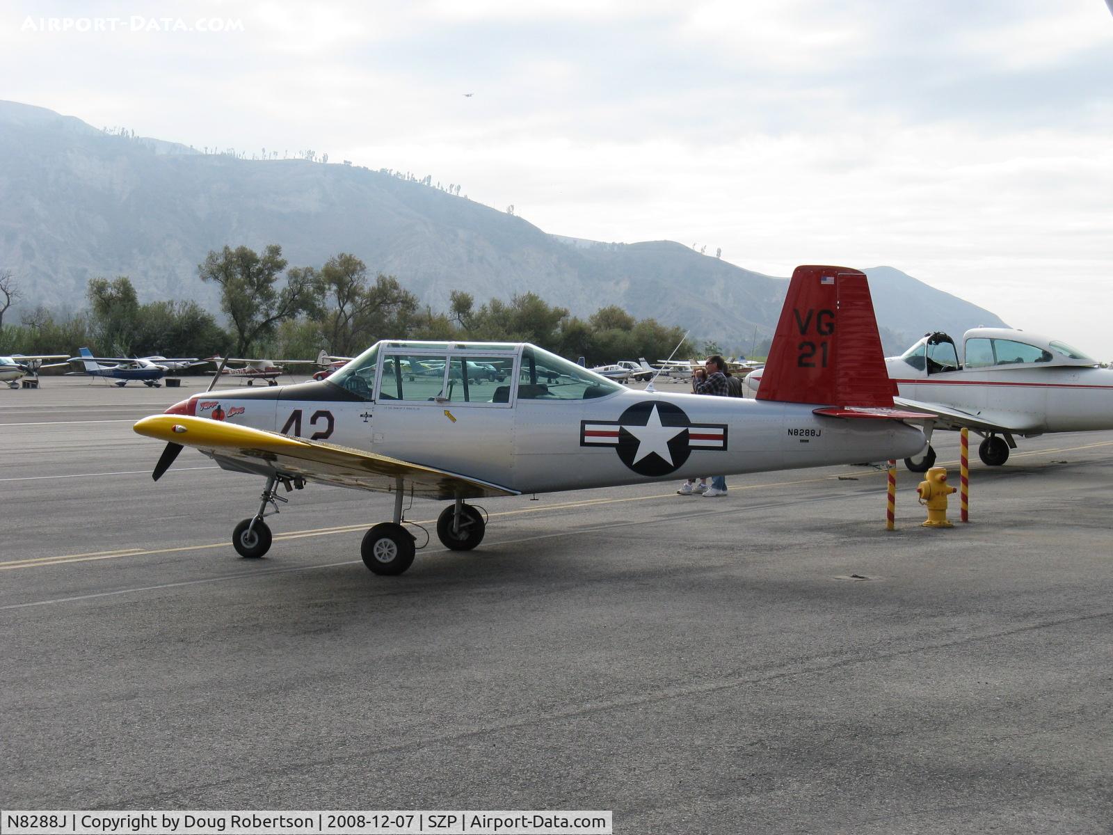 N8288J, 1979 Varga 2150A Kachina C/N VAC-134-79, 1979 Varga Kachina 2150A, Lycoming O-320-A2C 150 Hp, grandson of the Morrisey 2150. Morrisey>Shinn>Varga.