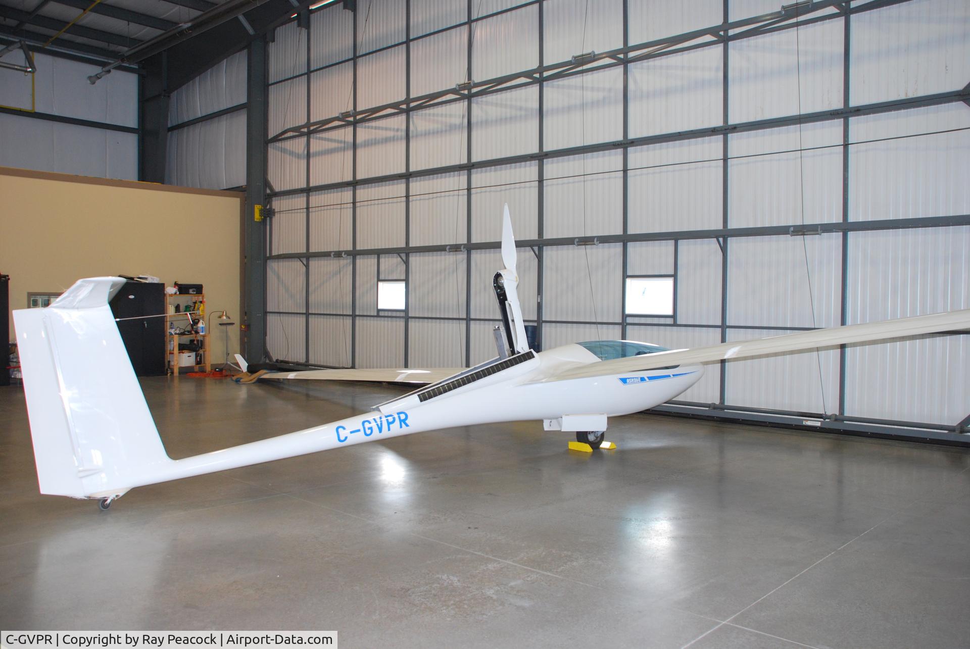C-GVPR, 2004 Schleicher ASH-26E C/N 26225, Schleicher ASH 26E