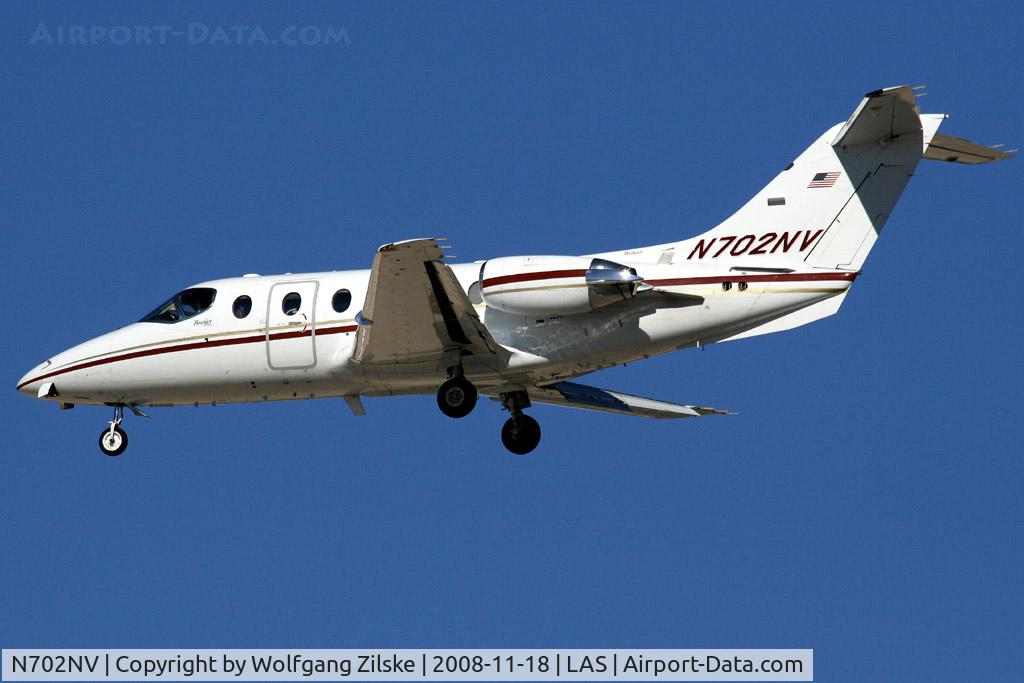 N702NV, 1996 Raytheon Beechjet 400A C/N RK-120, visitor