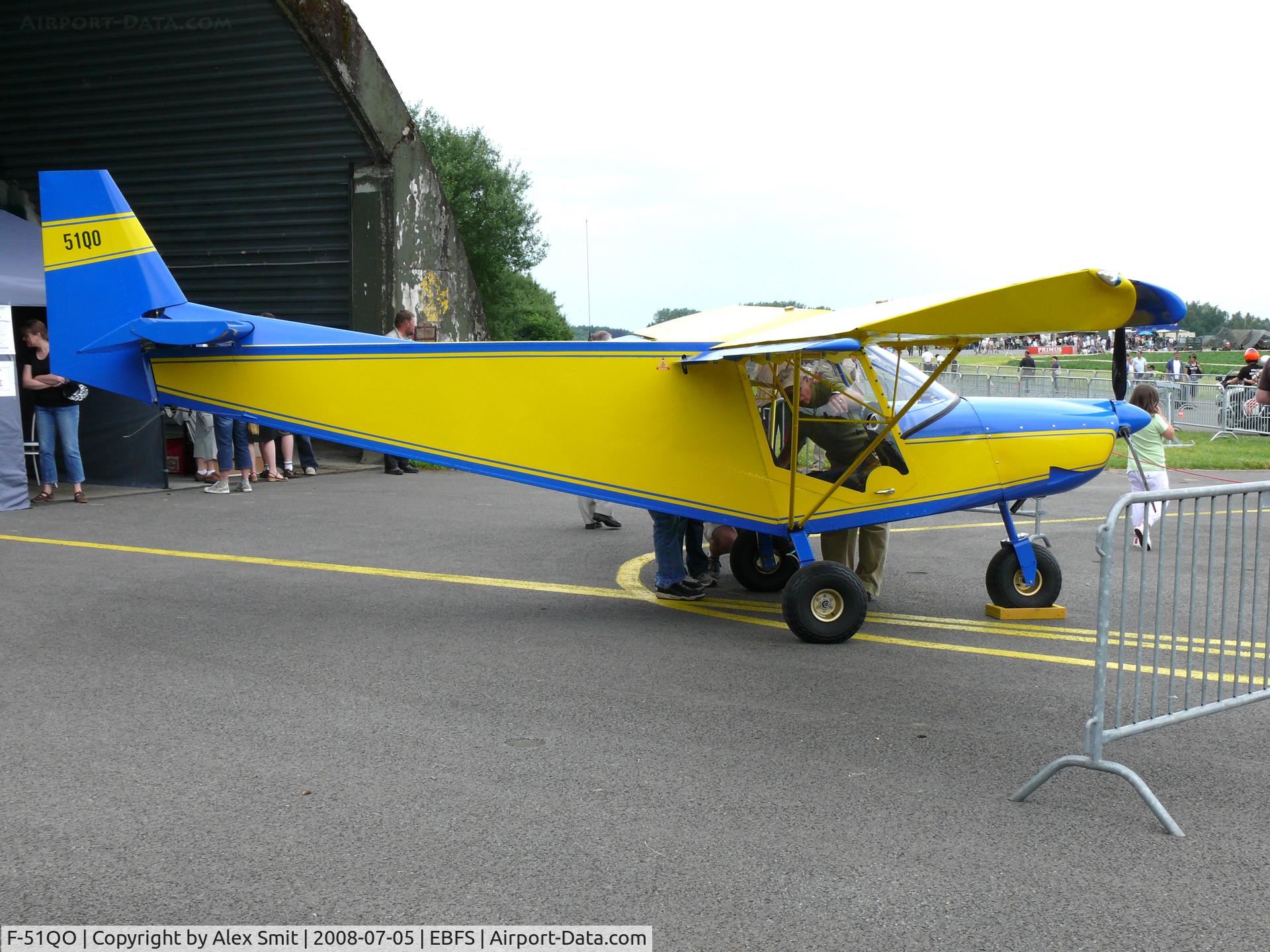 F-51QO, Zenair STOL CH-701 C/N Not found F-51QO, Zenair CH701 Stol F-51QO