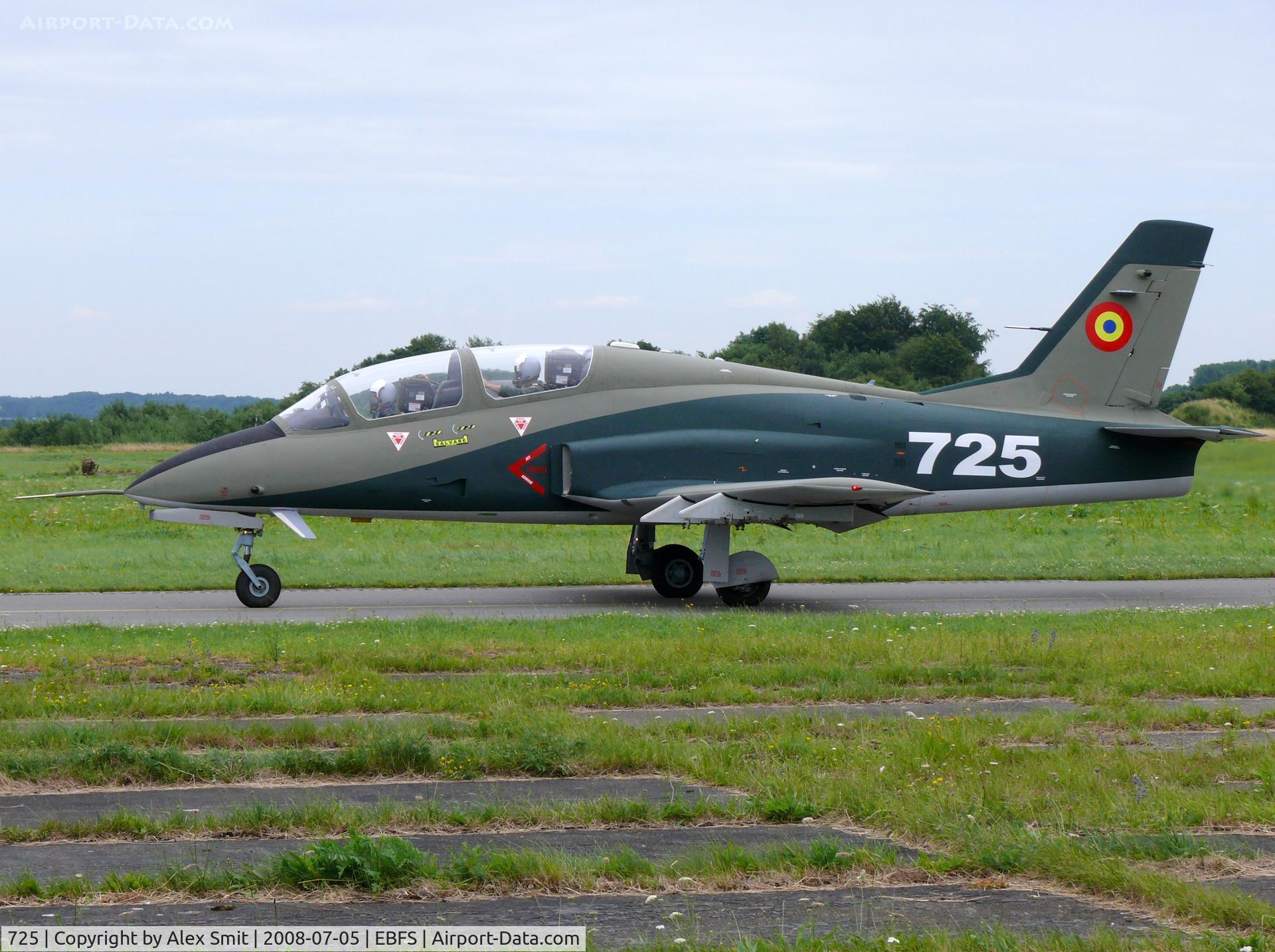 725, IAR IAR-99 Soim C/N Not found 725, IAR 99 Soim 725 Romanian Air Force